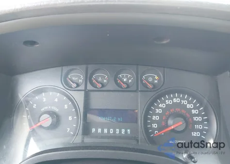 2010 Ford F-150 Stx/Xl/Xlt z USA, uszkodzony, nr VIN 1FTEX1E81AFC69211